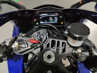 Yamaha YZF-R1M из Японии, фото 5