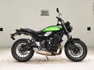 Kawasaki Z650RS из Японии, фото 1