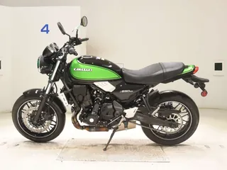 Kawasaki Z650RS из Японии, фото 2