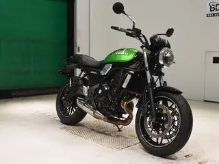 Kawasaki Z650RS из Японии, фото 3