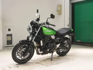 Kawasaki Z650RS из Японии, фото 4