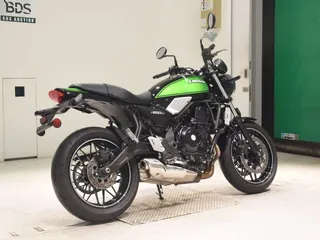 Kawasaki Z650RS из Японии, фото 5