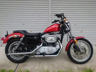Harley-Davidson XLX из Японии, фото 1