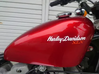 Harley-Davidson XLX из Японии, фото 8