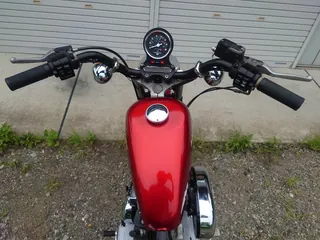 Harley-Davidson XLX из Японии, фото 2
