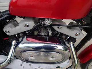 Harley-Davidson XLX из Японии, фото 6