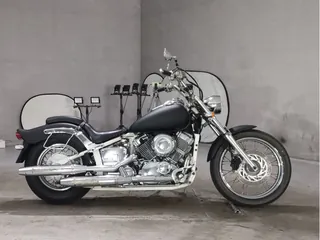 Yamaha Drag Star 400 Classic из Японии, фото 1
