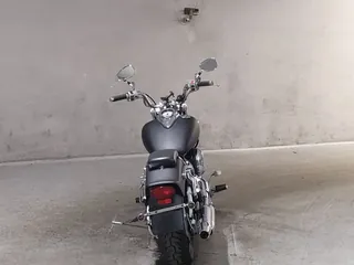 Yamaha Drag Star 400 Classic из Японии, фото 4