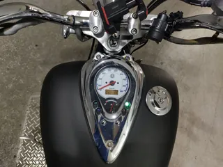 Yamaha Drag Star 400 Classic из Японии, фото 5