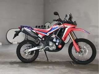 Honda CRF250 Rally из Японии, фото 1