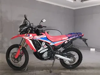 Honda CRF250 Rally из Японии, фото 2