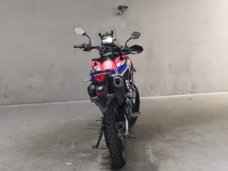 Honda CRF250 Rally из Японии, фото 4