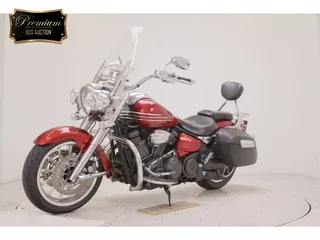 Yamaha XV1900 MIDNIGHT STAR из Японии, фото 4