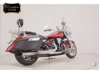 Yamaha XV1900 MIDNIGHT STAR из Японии, фото 5