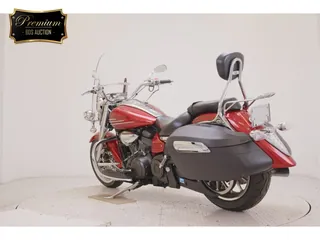 Yamaha XV1900 MIDNIGHT STAR из Японии, фото 6