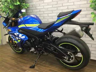 Suzuki GSX-R1000R из Японии, фото 1