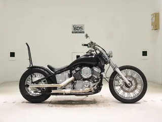 Yamaha Drag Star 400 Classic из Японии, фото 1
