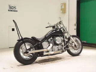 Yamaha Drag Star 400 Classic из Японии, фото 5
