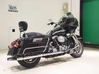 Harley-Davidson FLTR1450 из Японии, фото 5