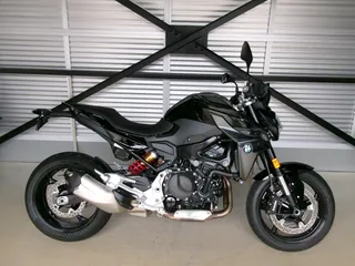BMW F900R TOURING из Японии, фото 1