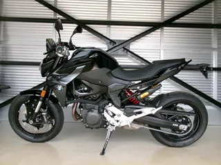BMW F900R TOURING из Японии, фото 2