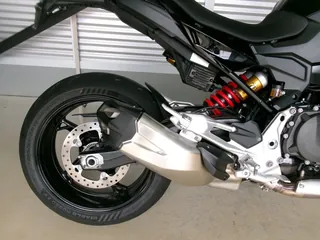 BMW F900R TOURING из Японии, фото 6