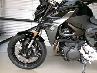 BMW F900R TOURING из Японии, фото 8