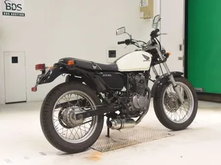 Honda CB223S из Японии, фото 5