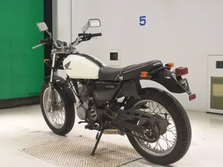 Honda CB223S из Японии, фото 6