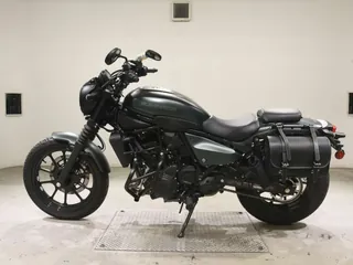 Kawasaki Eliminator 400SE из Японии, фото 2