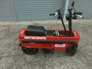Honda Motocompo из Японии, фото 1