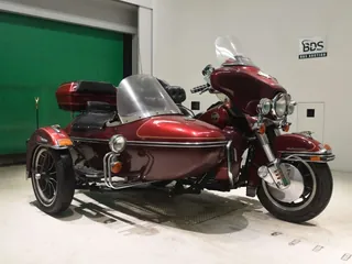 Harley-Davidson FLHTCU1340 из Японии, фото 3