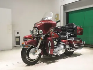 Harley-Davidson FLHTCU1340 из Японии, фото 4