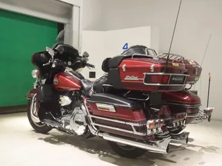 Harley-Davidson FLHTCU1340 из Японии, фото 6