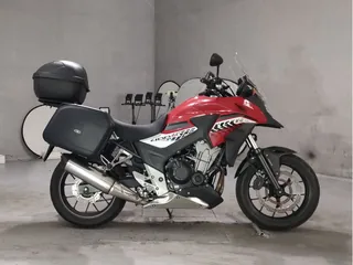 Honda CB400X ABS из Японии, фото 1
