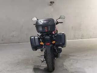 Honda CB400X ABS из Японии, фото 4