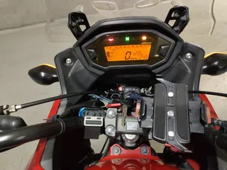 Honda CB400X ABS из Японии, фото 5