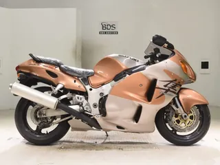 Suzuki GSX1300R Hayabusa из Японии, фото 1