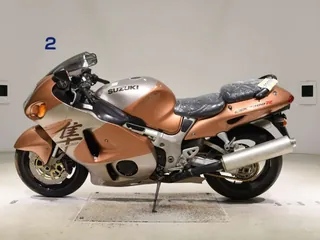 Suzuki GSX1300R Hayabusa из Японии, фото 2