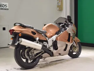 Suzuki GSX1300R Hayabusa из Японии, фото 5
