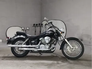Yamaha Dragstar 250 из Японии, фото 1