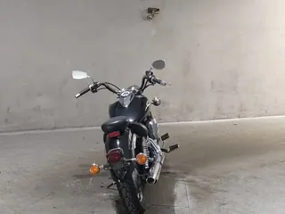 Yamaha Dragstar 250 из Японии, фото 4