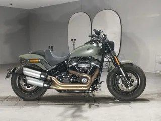 Harley-Davidson FXFBS1870 из Японии, фото 1