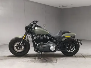 Harley-Davidson FXFBS1870 из Японии, фото 2