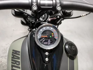 Harley-Davidson FXFBS1870 из Японии, фото 5