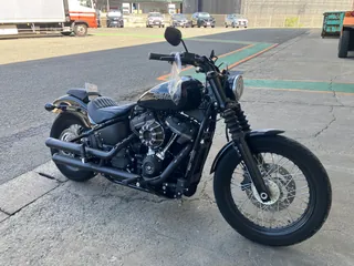 Harley-Davidson FXBB из Японии, фото 1
