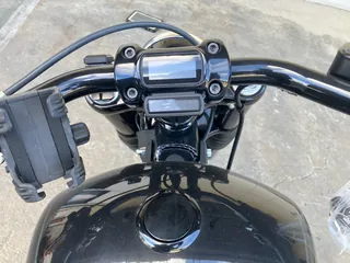 Harley-Davidson FXBB из Японии, фото 3