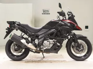 Suzuki V-Strom 650 XT из Японии, фото 1