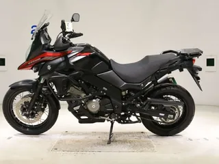 Suzuki V-Strom 650 XT из Японии, фото 2