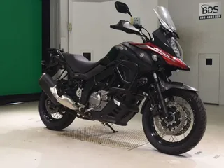 Suzuki V-Strom 650 XT из Японии, фото 3